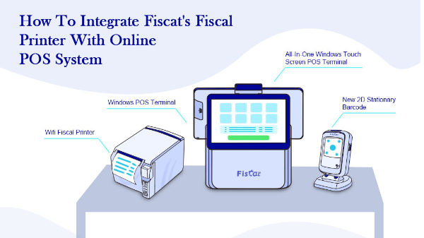 Si të integrohet Printuesi Fiskal i Fiscat me sistemin POS në internet