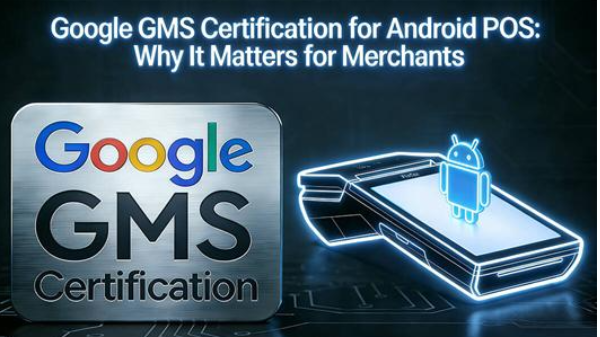 Google GMS Certification for Android POS: Why It Matters for Merchants