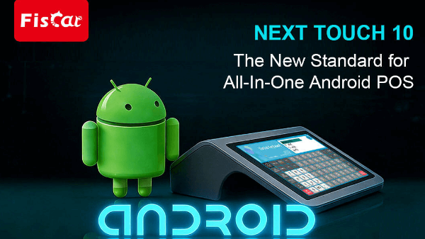 Standardi i ri për POS-in-One Android