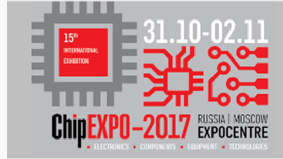 2017 Chip EXPO Moska, Rusia