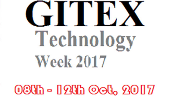 2017 GITEX SHOW - Mirë se erdhe në Hall 3 Booth No.A3-5, 8 tetor - 12 , 2017 !