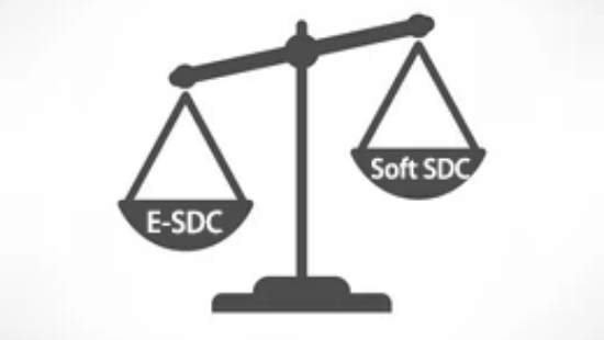 Si të krahasohemi midis E-SDC dhe Soft SDC