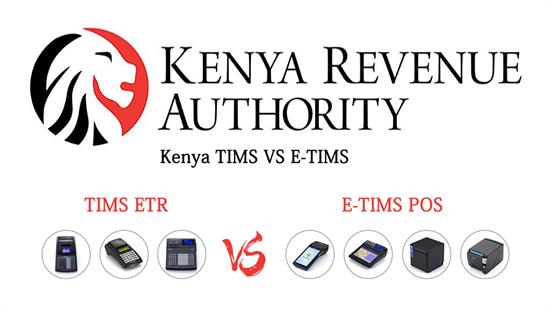Kenia TIMS VS E-TIMS, Cili është ndryshimi?